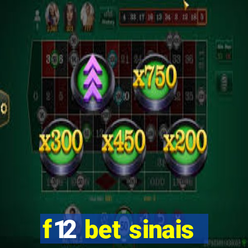 f12 bet sinais